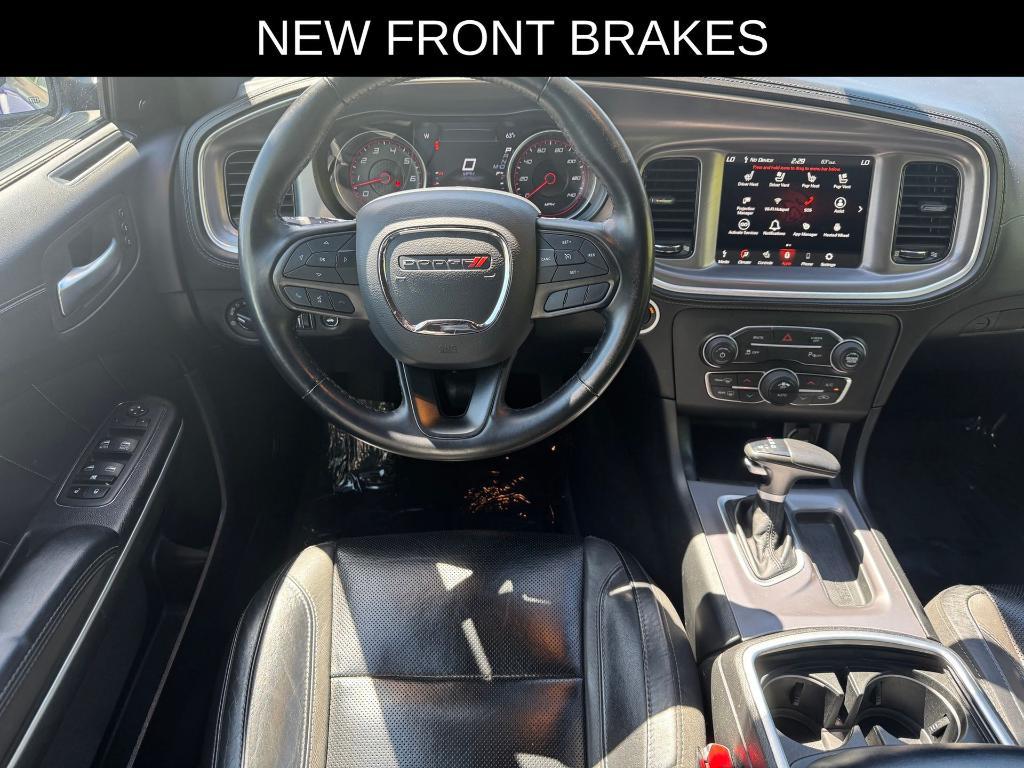 used 2022 Dodge Charger car, priced at $19,500