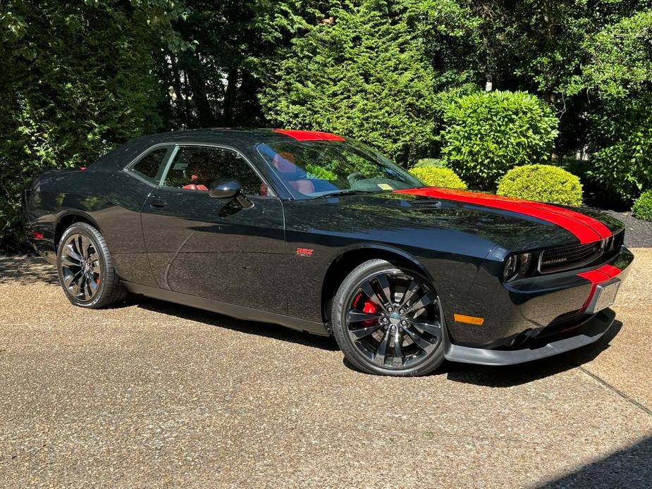 used 2013 Dodge Challenger car, priced at $38,500