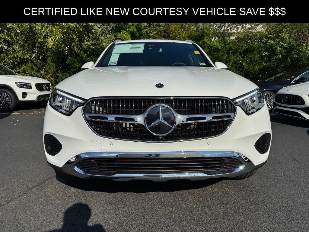 used 2025 Mercedes-Benz GLC 300 car, priced at $53,385