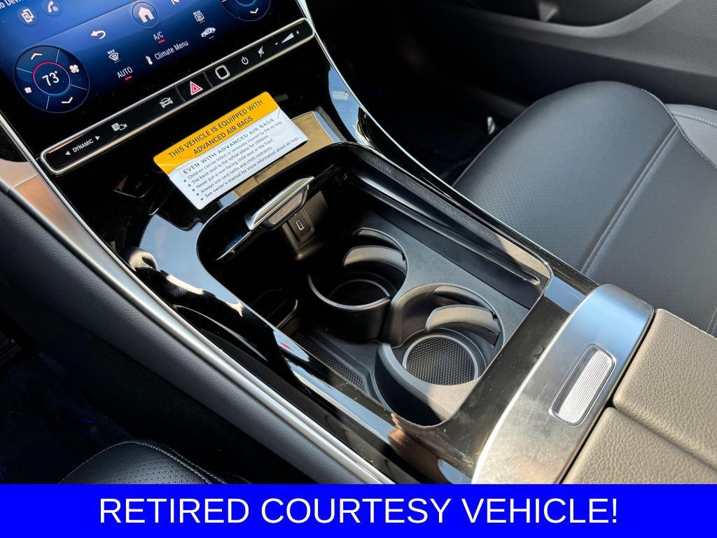 used 2025 Mercedes-Benz GLC 300 car, priced at $49,500