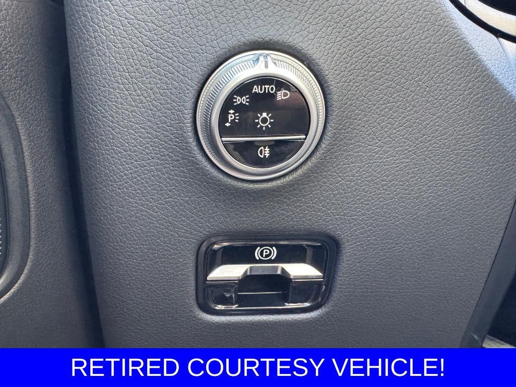 used 2025 Mercedes-Benz GLC 300 car, priced at $49,500
