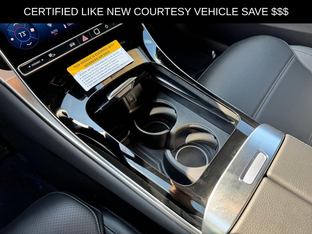 used 2025 Mercedes-Benz GLC 300 car, priced at $53,385