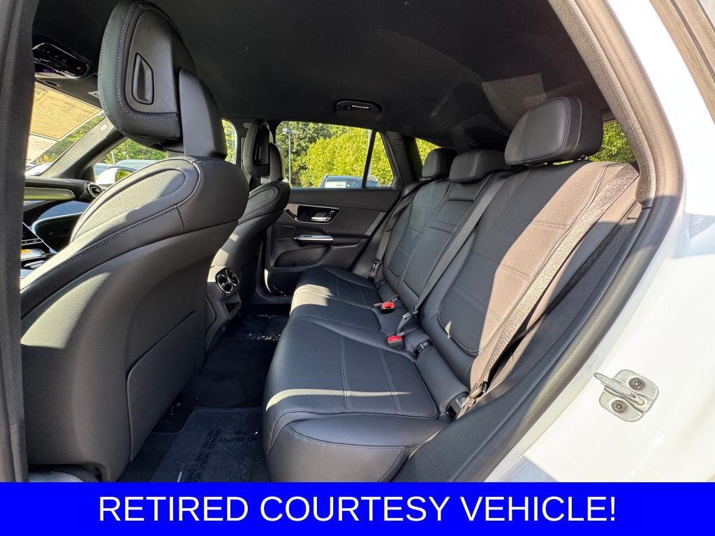 used 2025 Mercedes-Benz GLC 300 car, priced at $49,500
