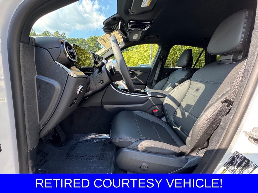 used 2025 Mercedes-Benz GLC 300 car, priced at $49,500