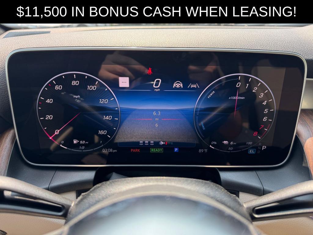 new 2025 Mercedes-Benz GLC 350e car, priced at $67,050