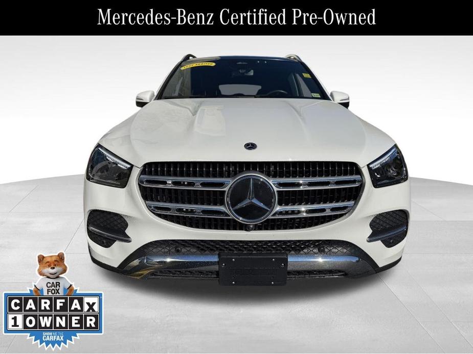 used 2024 Mercedes-Benz GLE 350 car, priced at $65,000