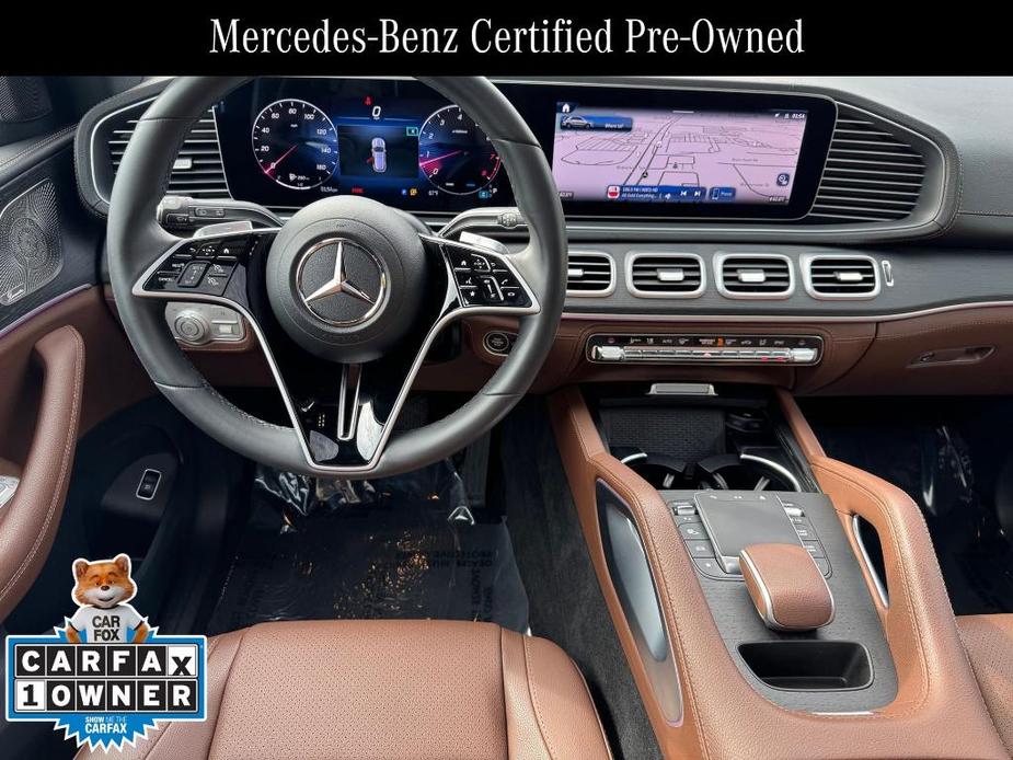 used 2024 Mercedes-Benz GLE 350 car, priced at $61,500