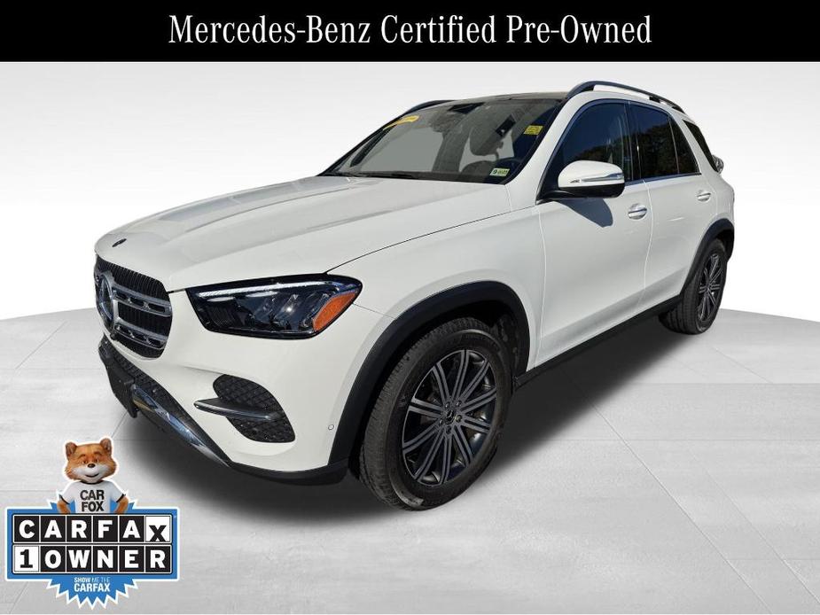 used 2024 Mercedes-Benz GLE 350 car, priced at $65,000