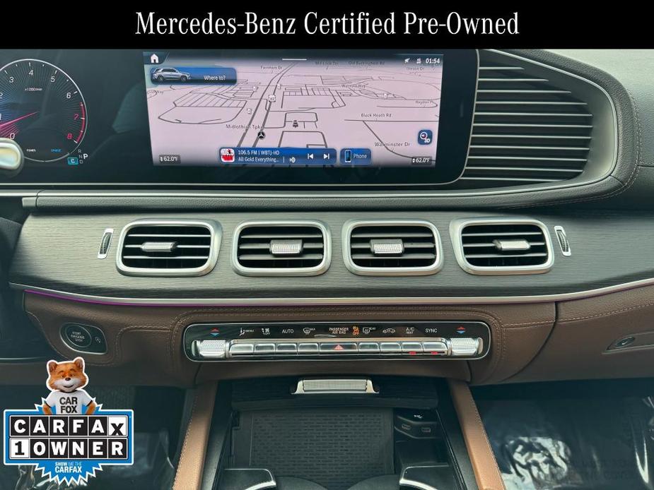 used 2024 Mercedes-Benz GLE 350 car, priced at $61,500