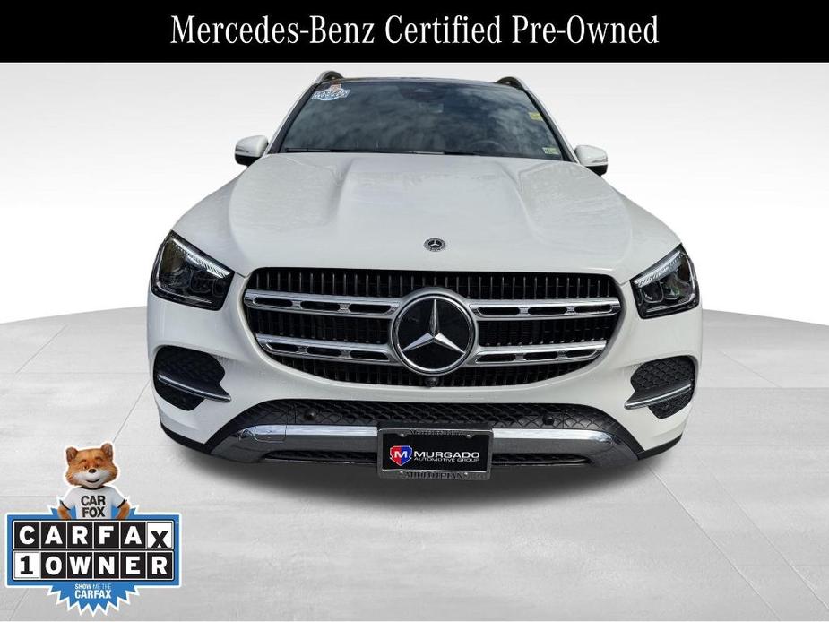 used 2024 Mercedes-Benz GLE 350 car, priced at $61,500