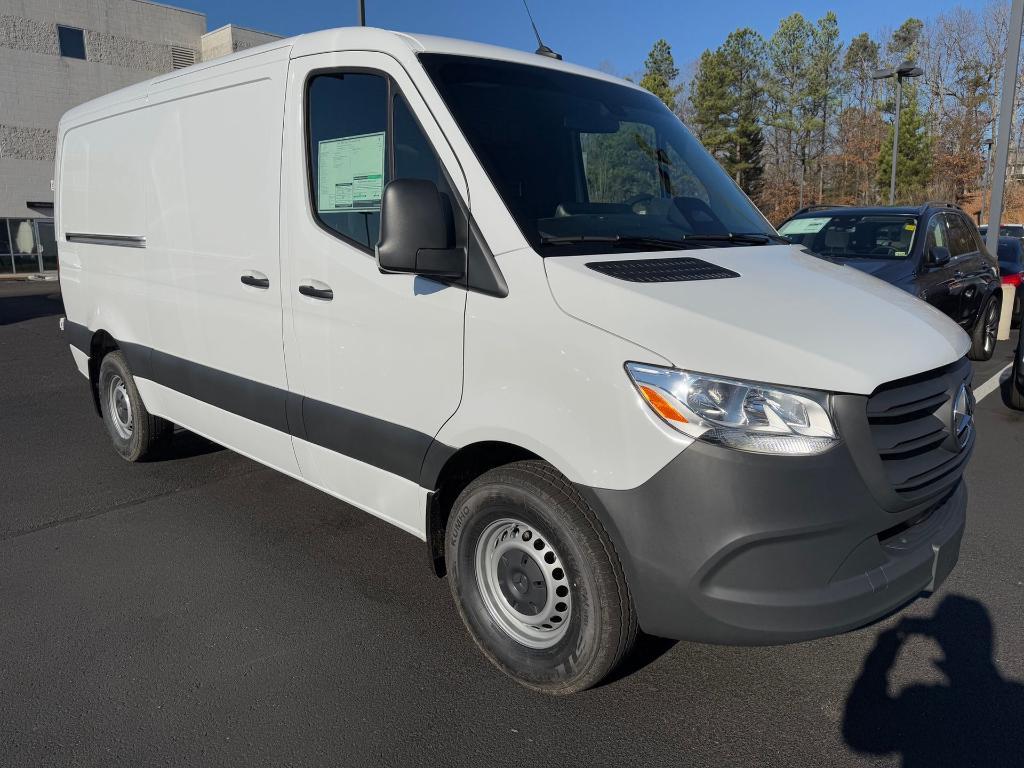 new 2025 Mercedes-Benz Sprinter 2500 car, priced at $59,034