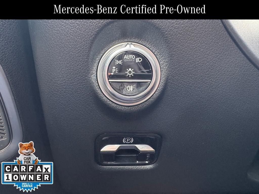 used 2022 Mercedes-Benz C-Class car, priced at $37,500