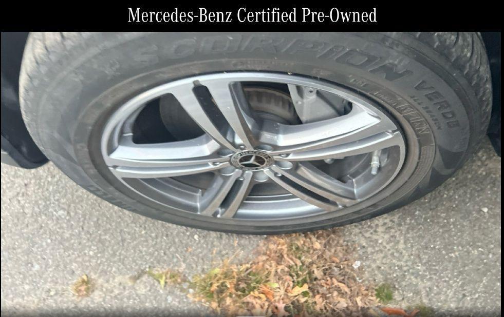 used 2021 Mercedes-Benz GLC 300 car, priced at $35,000