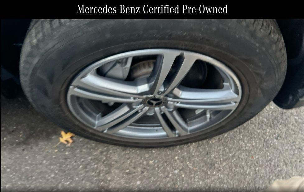 used 2021 Mercedes-Benz GLC 300 car, priced at $35,000