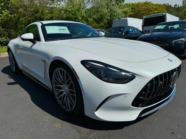 new 2024 Mercedes-Benz AMG GT 55 car, priced at $152,395