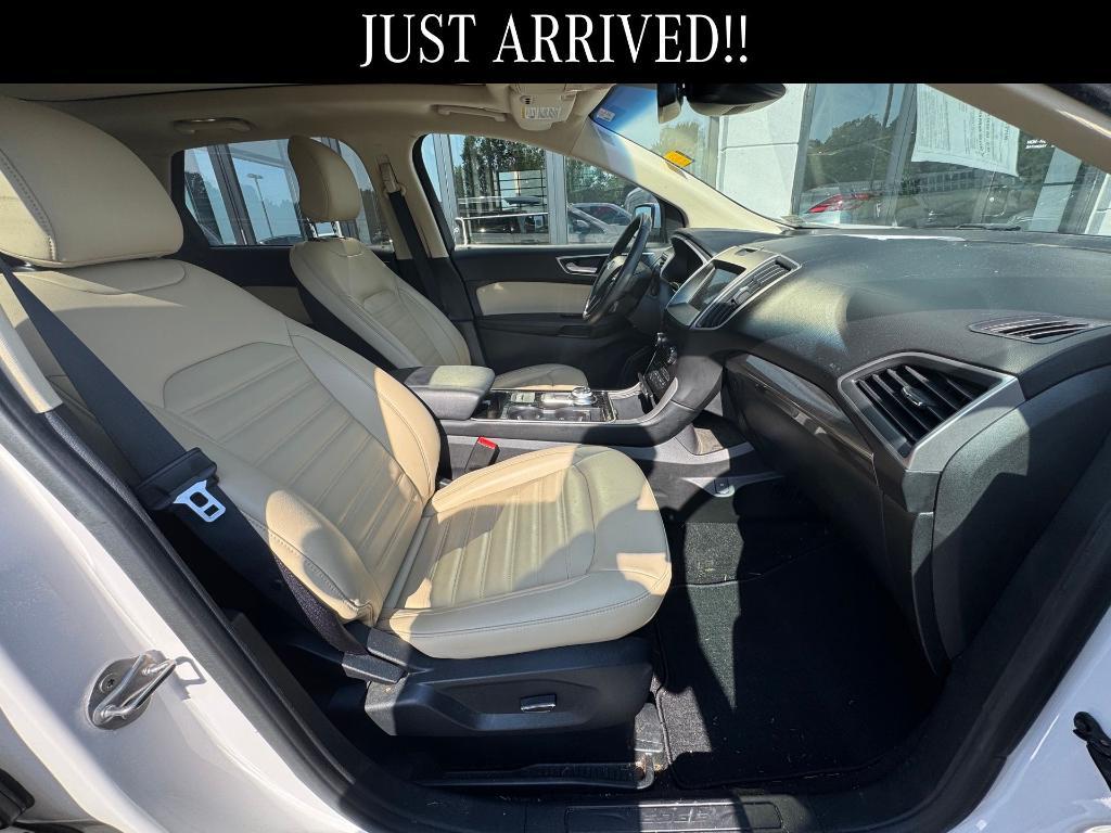 used 2019 Ford Edge car, priced at $20,000