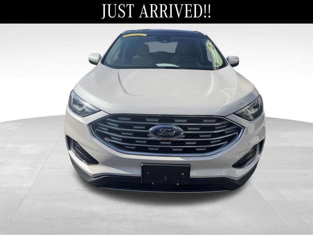 used 2019 Ford Edge car, priced at $20,000
