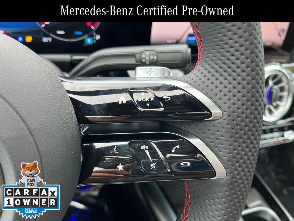 used 2024 Mercedes-Benz GLA 250 car, priced at $43,000