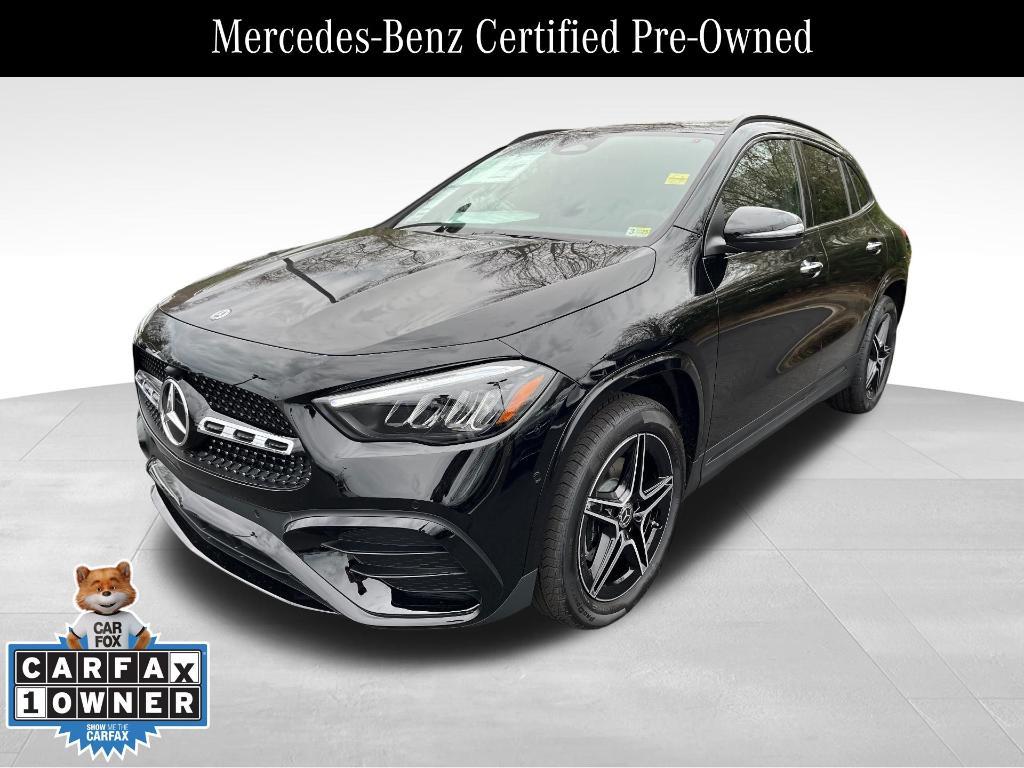 used 2024 Mercedes-Benz GLA 250 car, priced at $43,000