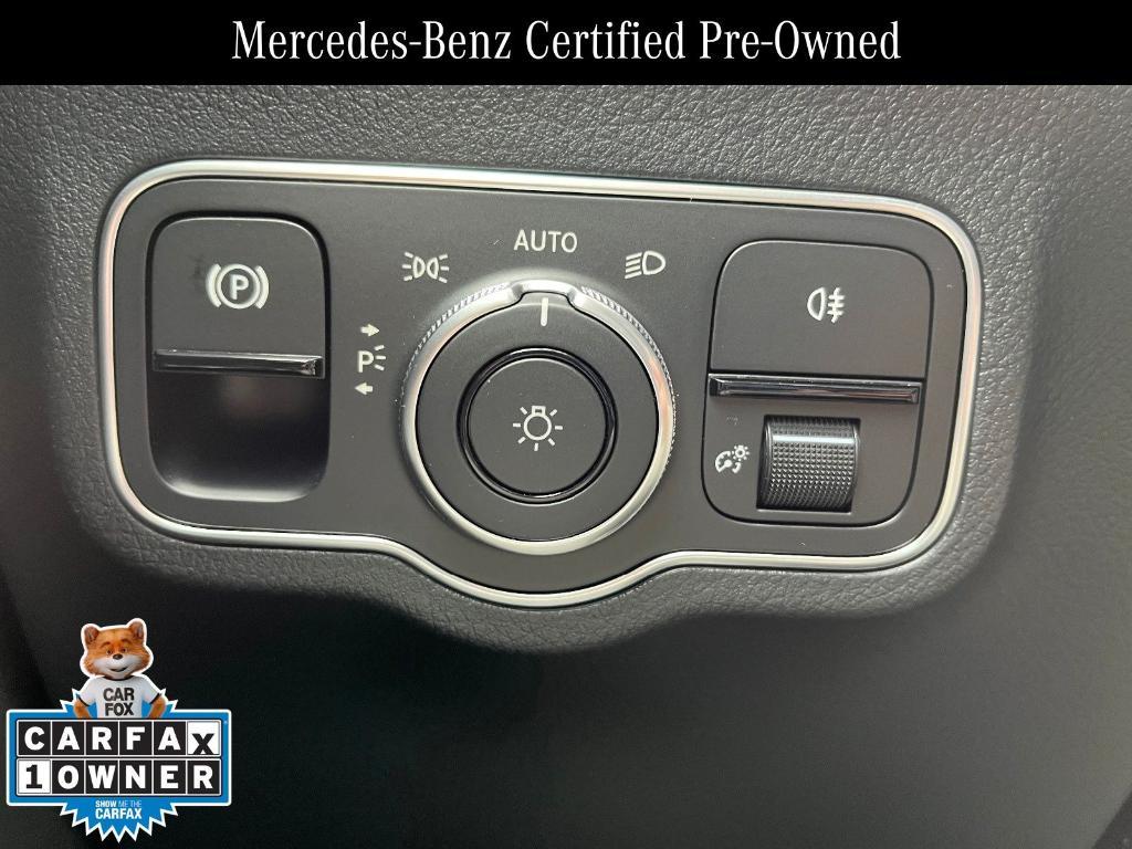 used 2024 Mercedes-Benz GLA 250 car, priced at $43,000