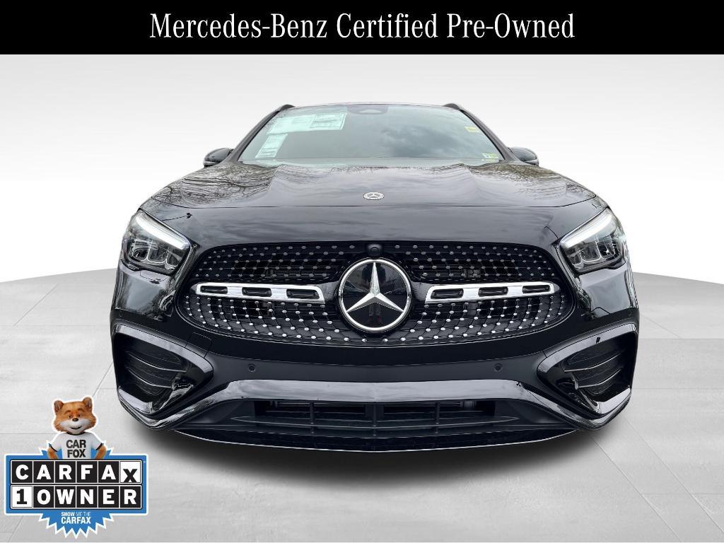 used 2024 Mercedes-Benz GLA 250 car, priced at $43,000