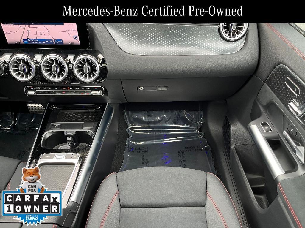 used 2024 Mercedes-Benz GLA 250 car, priced at $43,000