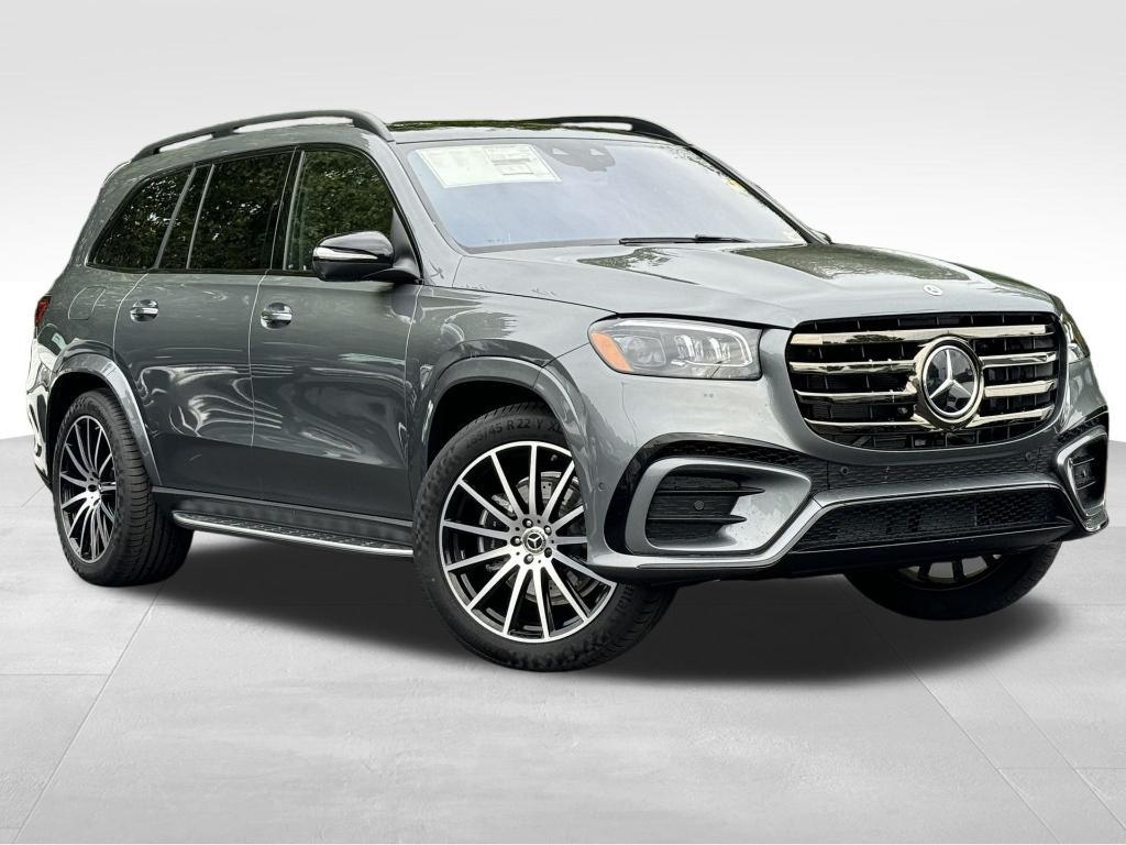 new 2025 Mercedes-Benz GLS 580 car, priced at $123,115