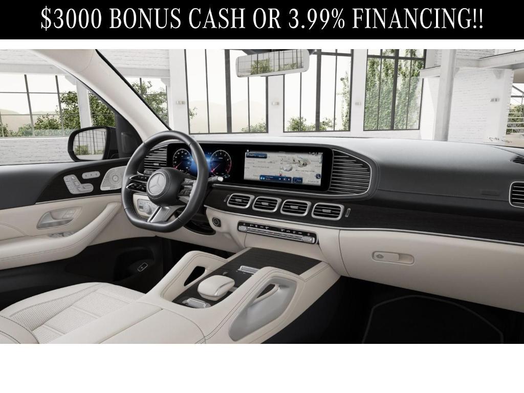 new 2026 Mercedes-Benz GLS 450 car, priced at $103,170