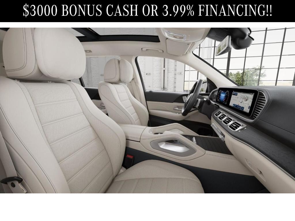 new 2026 Mercedes-Benz GLS 450 car, priced at $103,170