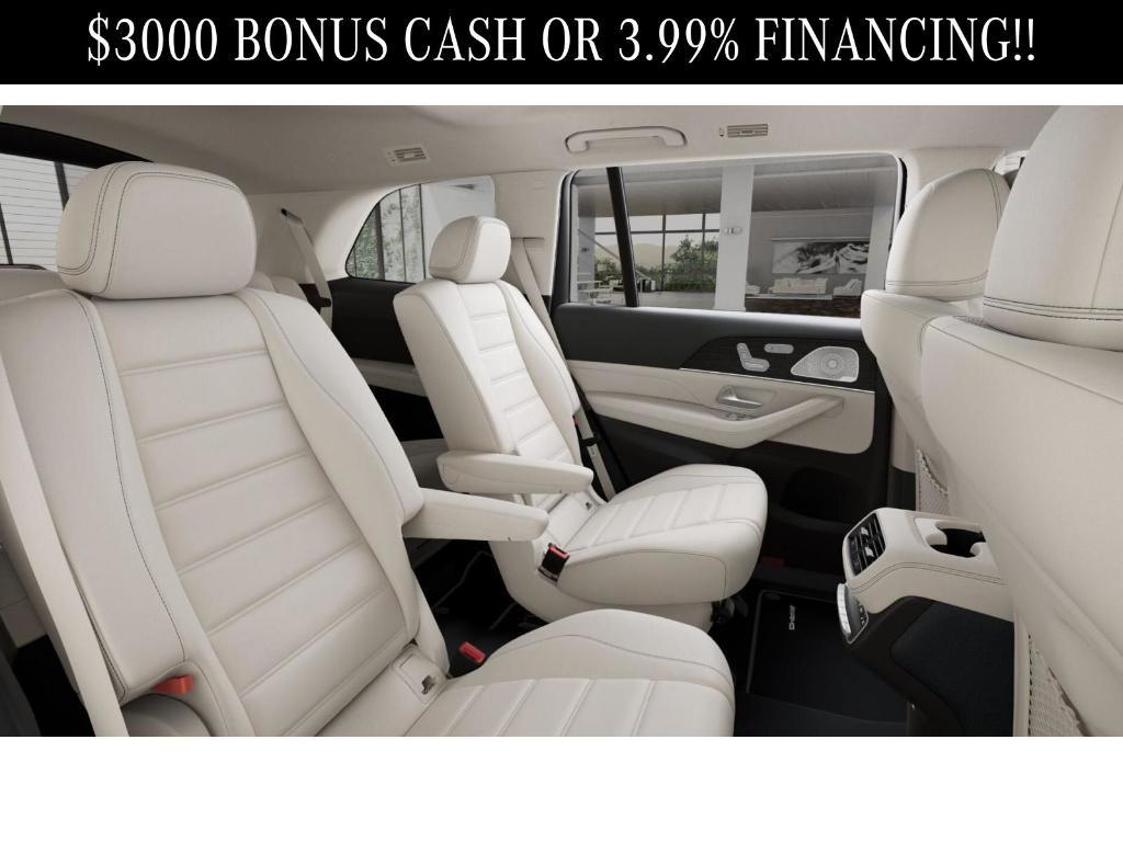 new 2026 Mercedes-Benz GLS 450 car, priced at $103,170