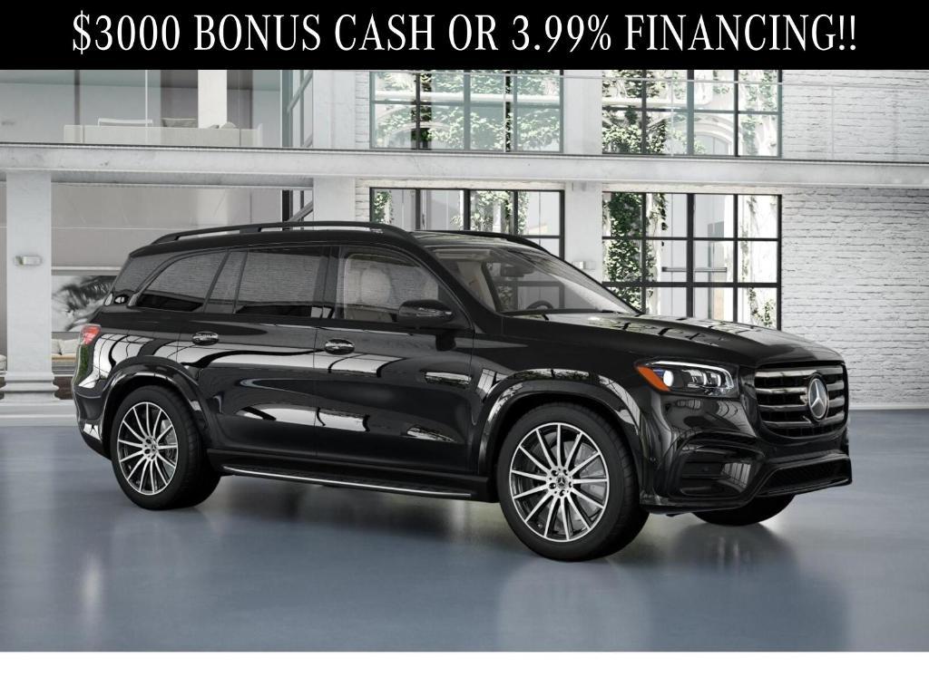 new 2026 Mercedes-Benz GLS 450 car, priced at $103,170