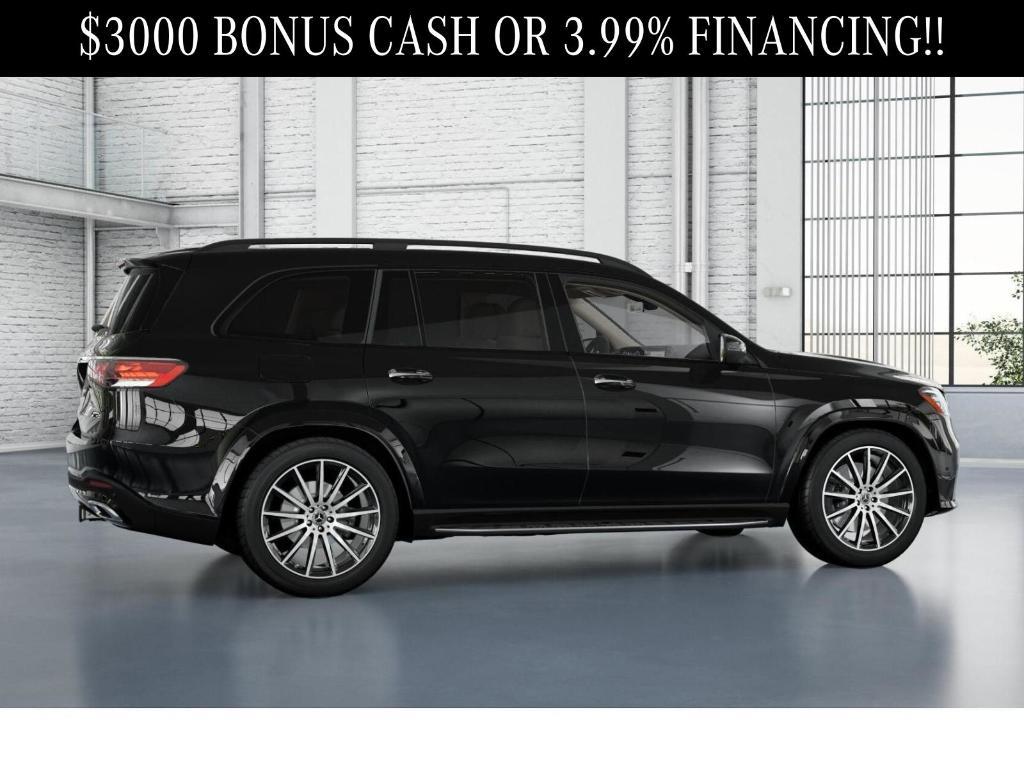 new 2026 Mercedes-Benz GLS 450 car, priced at $103,170