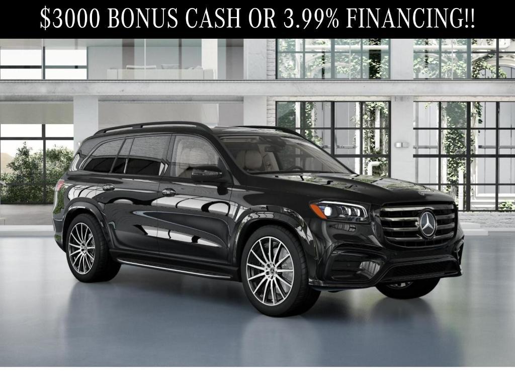 new 2026 Mercedes-Benz GLS 450 car, priced at $103,170