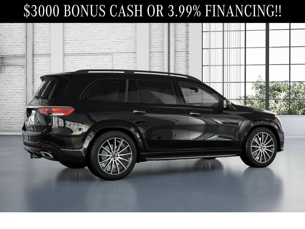 new 2026 Mercedes-Benz GLS 450 car, priced at $103,170