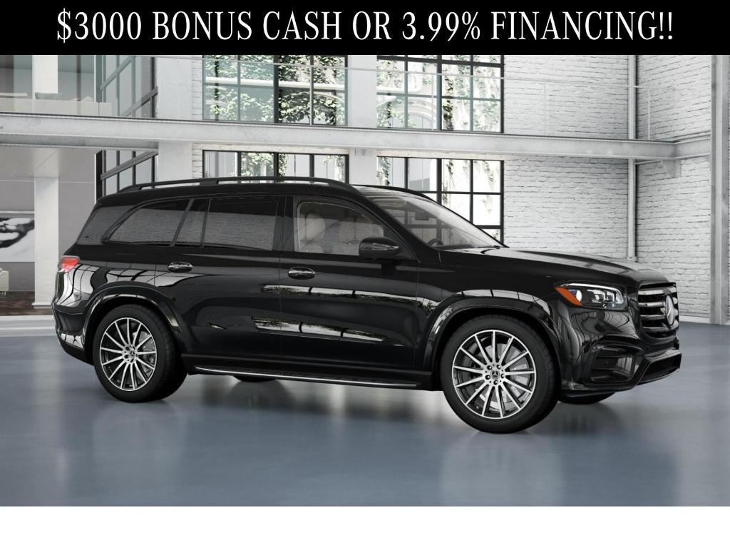 new 2026 Mercedes-Benz GLS 450 car, priced at $103,170