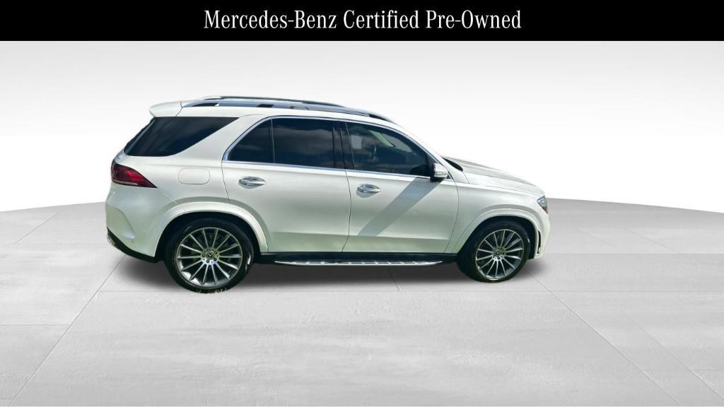 used 2020 Mercedes-Benz GLE 450 car, priced at $41,500