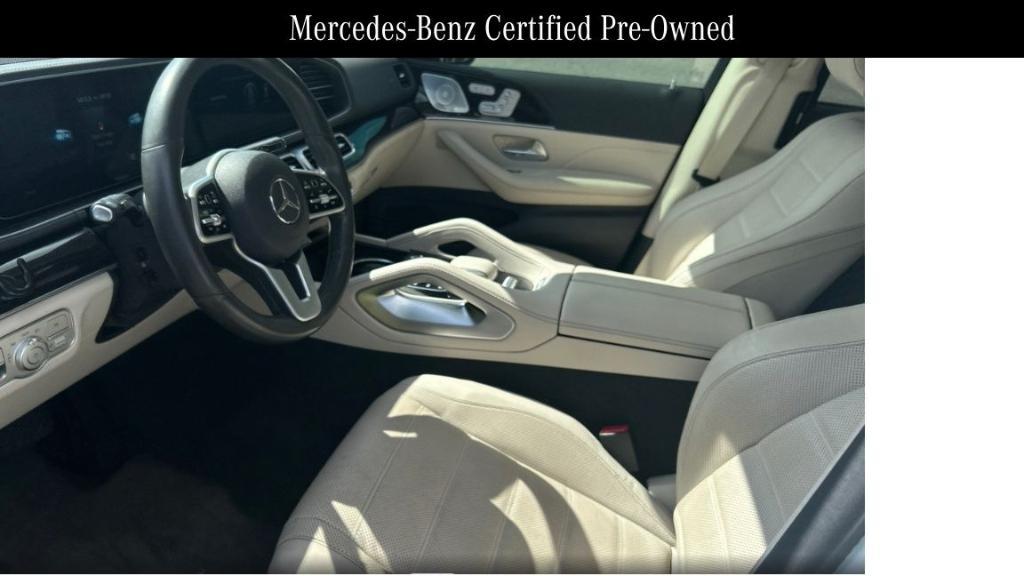 used 2020 Mercedes-Benz GLE 450 car, priced at $41,500