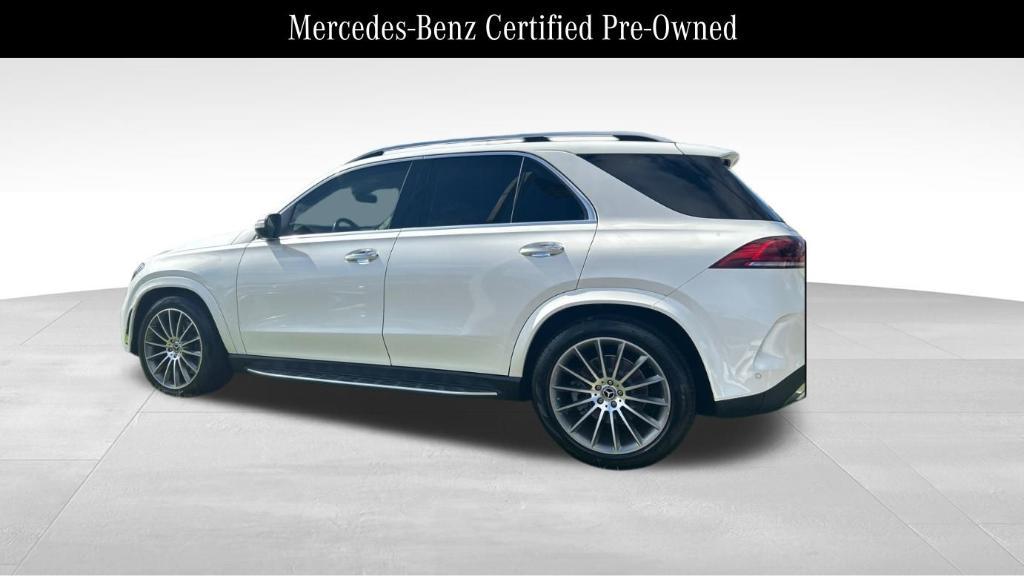 used 2020 Mercedes-Benz GLE 450 car, priced at $41,500