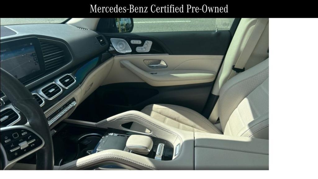 used 2020 Mercedes-Benz GLE 450 car, priced at $41,500