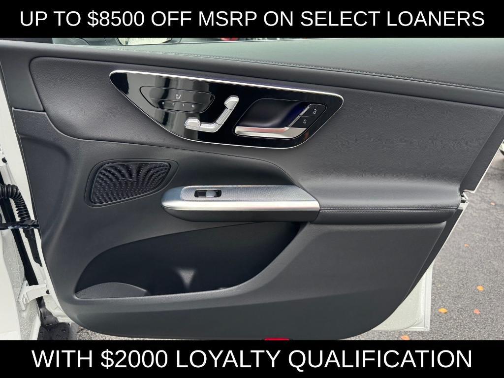 used 2025 Mercedes-Benz GLC 300 car, priced at $52,785