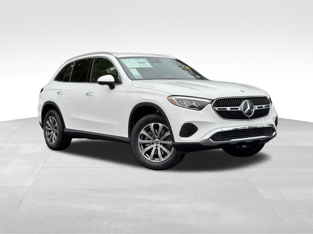 new 2025 Mercedes-Benz GLC 300 car, priced at $52,785