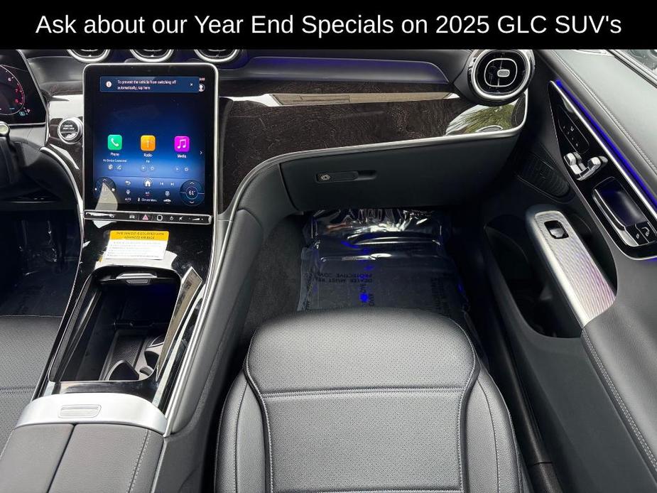 new 2025 Mercedes-Benz GLC 300 car, priced at $49,500