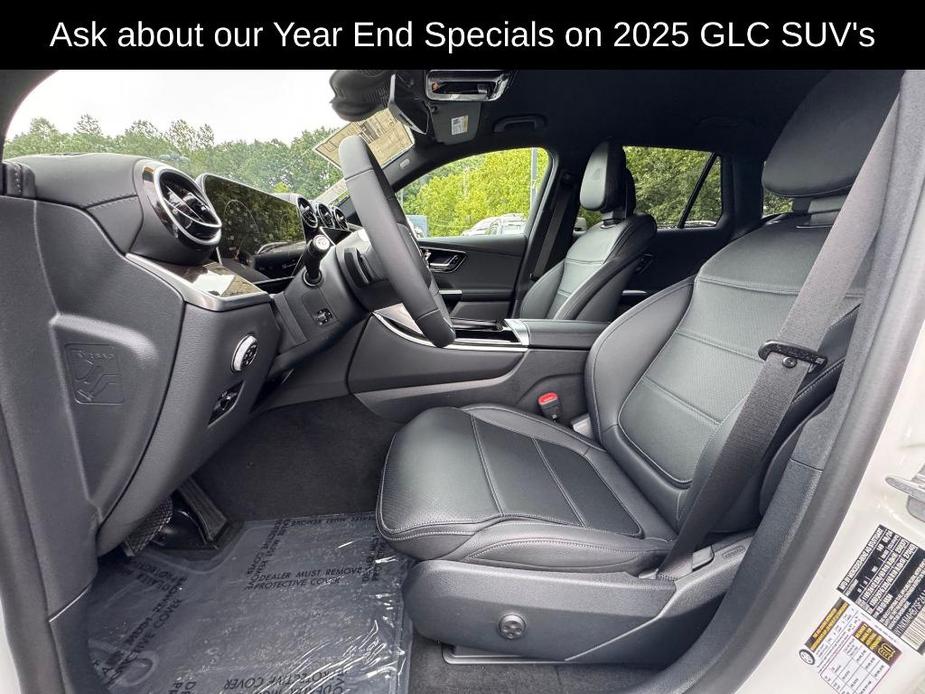 new 2025 Mercedes-Benz GLC 300 car, priced at $49,500