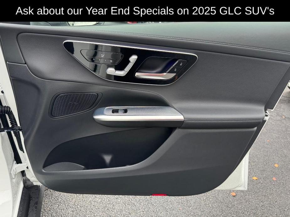 new 2025 Mercedes-Benz GLC 300 car, priced at $49,500