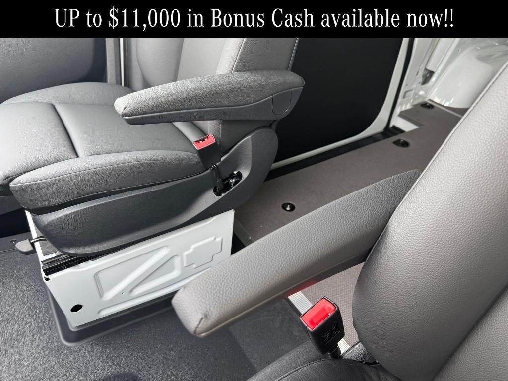 new 2025 Mercedes-Benz Sprinter 2500 car, priced at $69,571