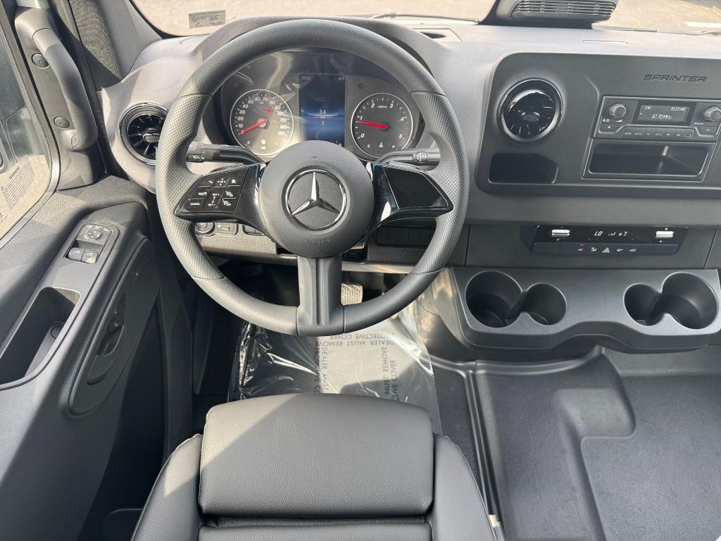 new 2025 Mercedes-Benz Sprinter 2500 car, priced at $69,571