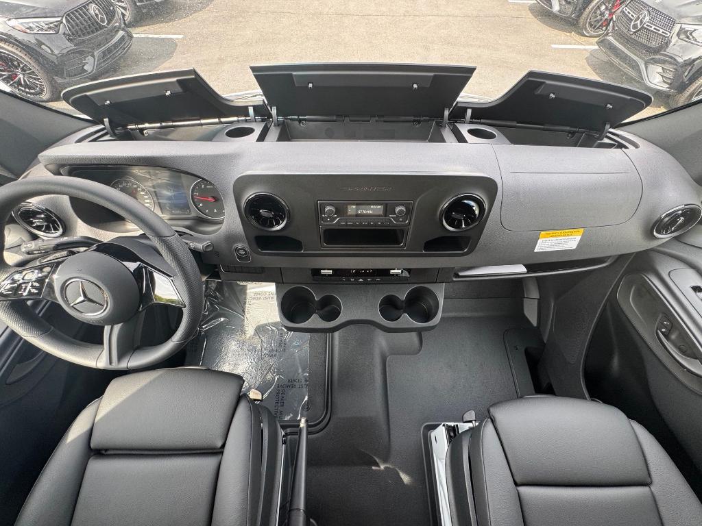 new 2025 Mercedes-Benz Sprinter 2500 car, priced at $69,571