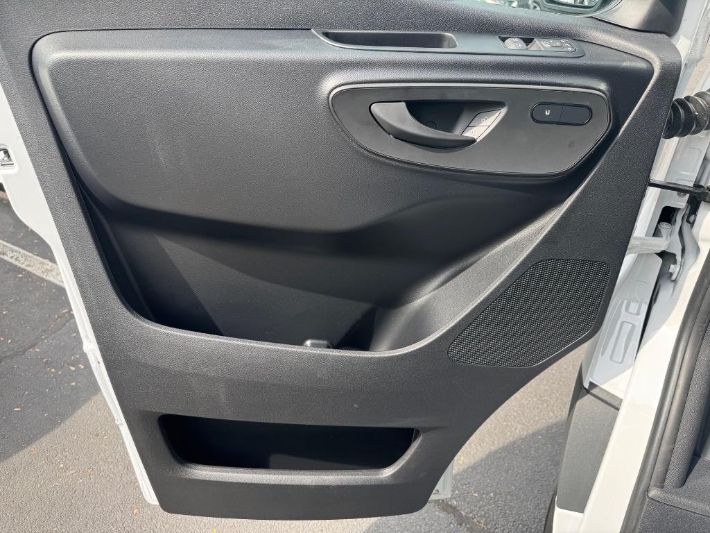 new 2025 Mercedes-Benz Sprinter 2500 car, priced at $69,571