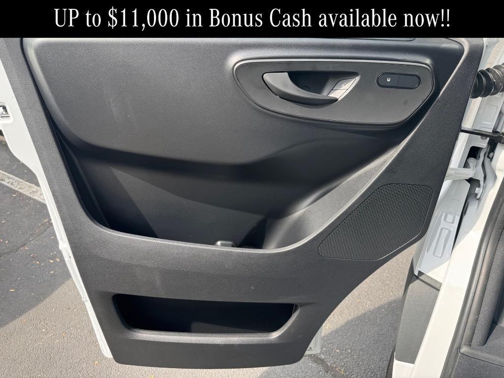 new 2025 Mercedes-Benz Sprinter 2500 car, priced at $69,571