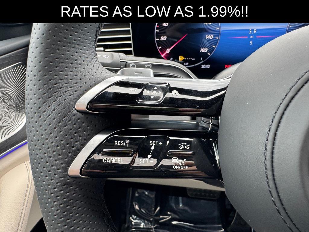 new 2025 Mercedes-Benz GLS 450 car, priced at $97,430
